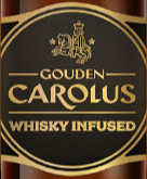 Gouden Carolus Whisky Infused logo